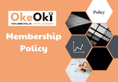 Membership Policy