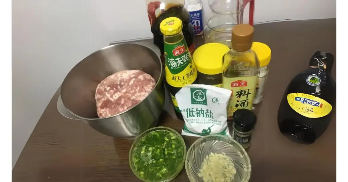 Prepare the Ingredients