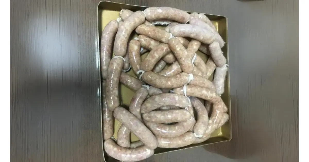 Tie the Sausages